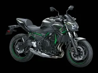 vendo kawasaki z 650 (2021 - 24) nuova a aulla (codice 9270015) - moto.it