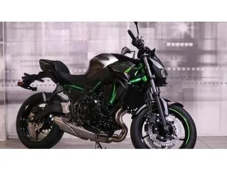 vendo kawasaki z 650 (2021 - 24) nuova a casalgrasso (codice 9159788) - moto.it