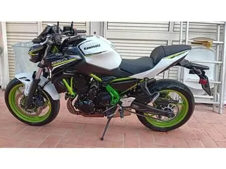 vendo kawasaki z 650 (2021 - 24) usata a roma (codice 9269633) - moto.it