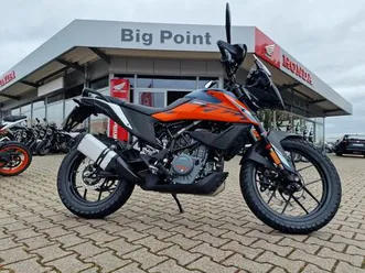 ktm 390 adventure
