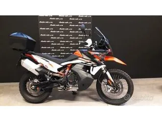 ktm 890 adventure r- 2021