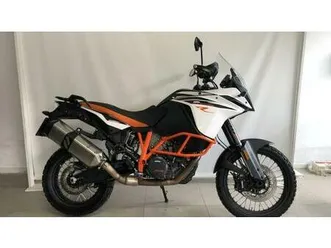 vendo ktm 1090 adventure r (2017 - 19) usata a genova (codice 9279262) - moto.it