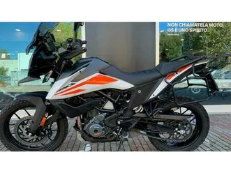 vendo ktm 390 adventure (2020) usata a alessandria (codice 9273650) - moto.it