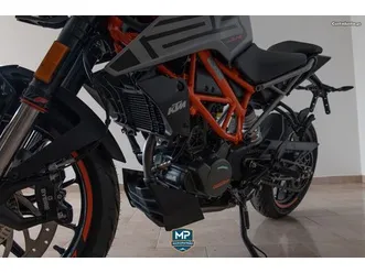 ktm duke 125 nova 11kw