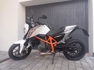 occasion ktm 690 duke