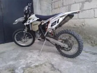 ktm 500 exc fi a2 107час