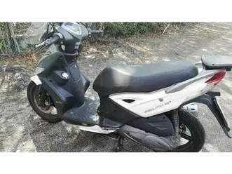 vendo kymco agility 200i r16 + (2014 - 17) usata a milano (codice 9271909) - moto.it
