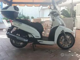 kymco people 300i - 2015