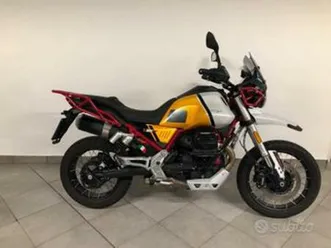 moto guzzi v85 tt enduro stradale