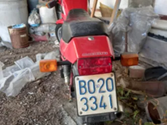 moto morini 125 t sul libretto serie h