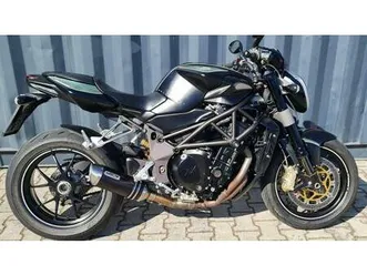 vendo mv agusta brutale 910 r (2006 - 11) usata a trivolzio (codice 9278942) - moto.it
