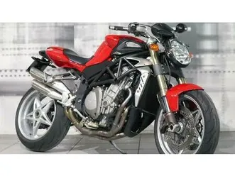 vendo mv agusta brutale 910 s (2005 - 11) usata a casalgrasso (codice 9289464) - moto.it