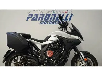 vendo mv agusta turismo veloce 800 lusso scs (2017 - 20) usata a gavirate (codice 9268979) - moto.it