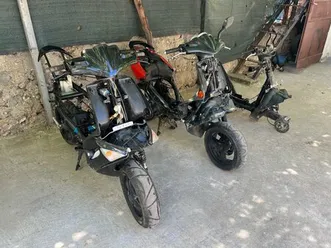 peugeot speedfight 2 / 3броя →