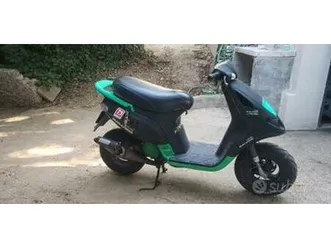 piaggio ntt