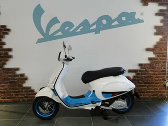 piaggio vespa primavera 125, scooter, moto neuve, chf 5'095.-