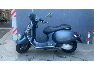 vendo vespa sei giorni 300 hpe (2019) usata a milano (codice 9291508) - moto.it