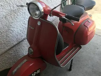 vespa 125 gtr de 1975 penacova