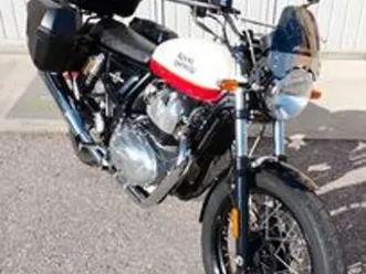 royal enfield interceptor 650