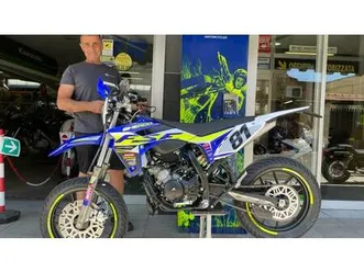 vendo sherco 50 sm-r (2019 - 22) nuova a terracina (codice 8415765) - moto.it