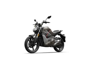 super soco - ts street hunter - elektrisk moped - gratis levering på døren*, 100% finansiering