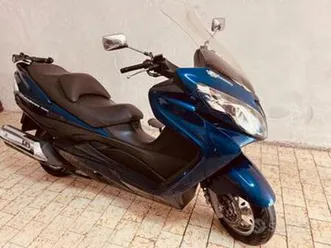 suzuki an burgman 400 - 2007