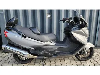 vendo suzuki burgman an 650 executive abs (2013 - 17) usata a trivolzio (codice 9278871) - moto.it