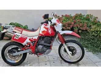 vendo suzuki dr 650 r (1990 - 91) usata a melegnano (codice 9277340) - moto.it