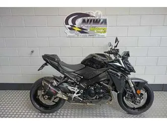 suzuki gsx-s 950 zwart