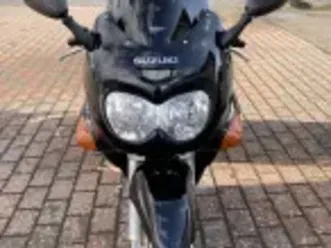 suzuki gsx 600 f