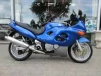 suzuki gsx 600 f