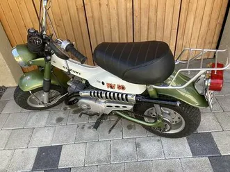 veteran suzuki rv 50 canton lucerne -