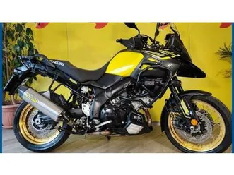 vendo suzuki v-strom 1000 (2017 - 20) usata a genova (codice 9290606) - moto.it
