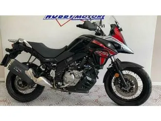 vendo suzuki v-strom 650xt abs (2017 - 20) usata a cornedo vicentino (codice 9230045) - moto.it