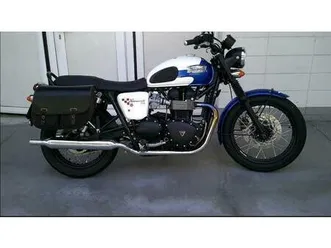vendo triumph bonneville t100 (2008 - 16) usata a bergamo (codice 9293012) - moto.it