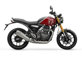 triumph speed 400 modell 2025 lieferbar