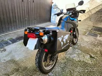 triumph tiger asi si fascia verde roma permuto