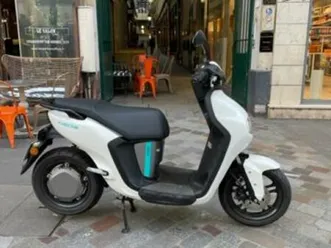 yamaha neo's 50 electrique 2022 50 cm3 | scooter | 1 103 km | blanc | 75002 paris 02