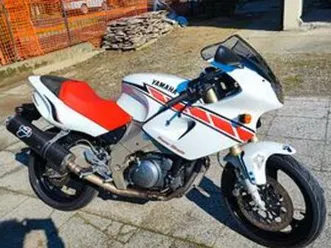 yamaha szr 660 - 1996