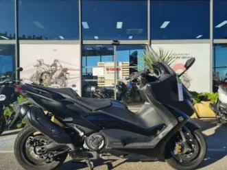 yamaha xp t-max 560 tech max 2020 560 cm3 | scooter | 16 500 km | noir | 13014 marseille 14