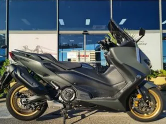 yamaha xp t-max 560 tech max 2020 560 cm3 | scooter | 20 682 km | vert | 13014 marseille 14