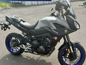 2020 yamaha tracer 900
