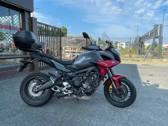 yamaha tracer 900 2019 900 cm3 | moto routière | 34 124 km | gris | 77500 chelles