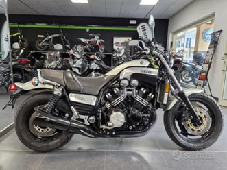 yamaha v-max 1200 150cv america