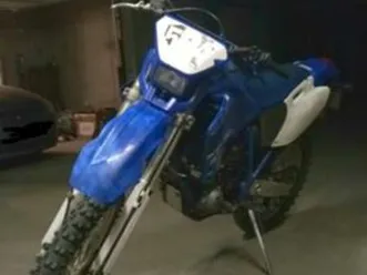 yamaha wr 400 f