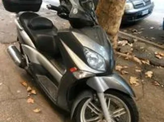 yamaha x-city - 2007