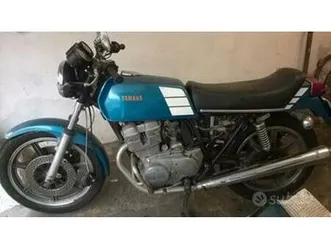yamaha xs 500 - 1979 leggere bene testo