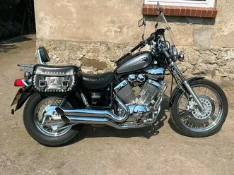 yamaha virago
