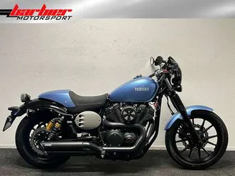 yamaha xv 950 r blauw