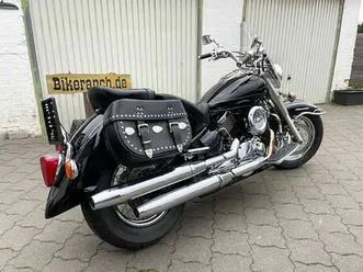 yamaha xvs 1100